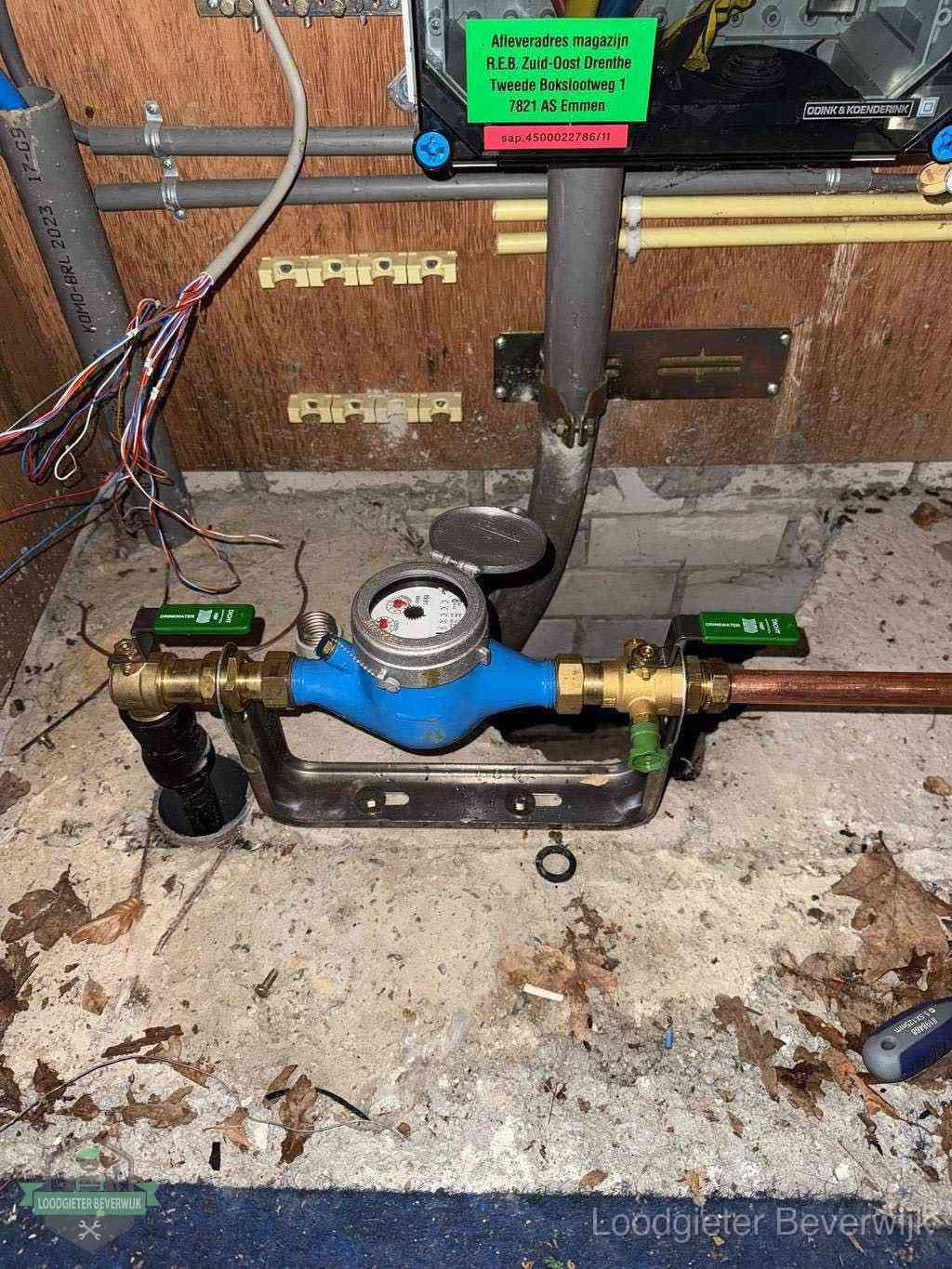 Waterdruk Problemen Beverwijk Waterdruk Problemen Beverwijk